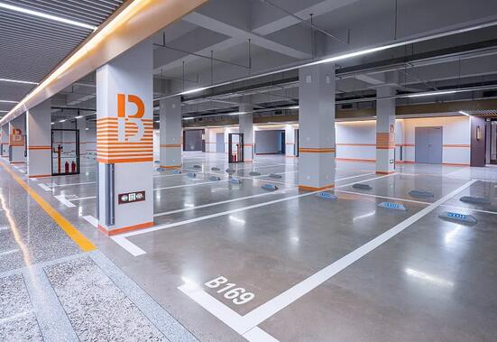 水性環(huán)氧地坪施工 水性環(huán)氧地坪施工