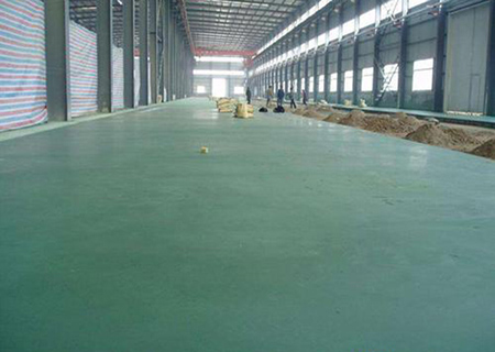 金剛砂耐磨地坪 金剛砂耐磨地坪
