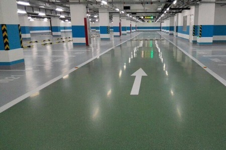 夏季做環(huán)氧地坪漆施工準備工作有哪些？