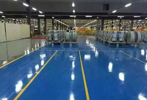 如何對停車(chē)場(chǎng)環(huán)氧地坪進(jìn)行保養