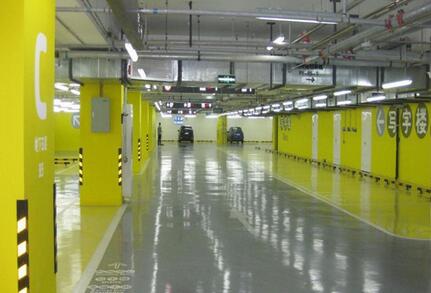 丙烯酸地坪與環(huán)氧地坪的區別